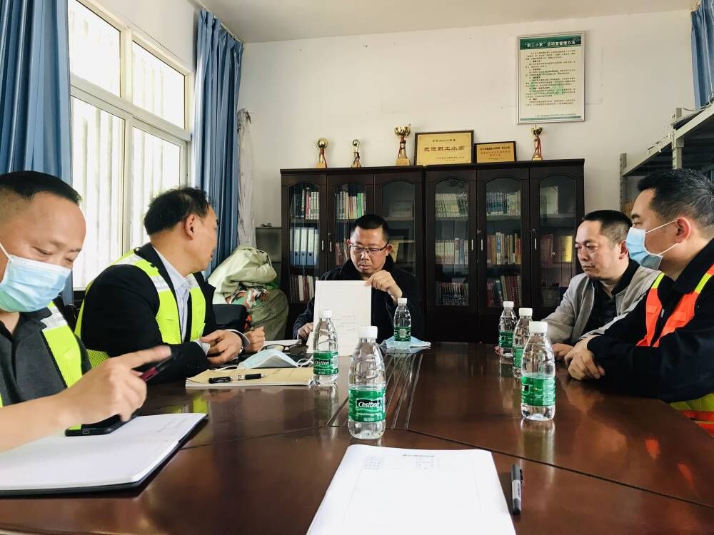 2022.4.15+成都处+开展廉洁谈话 增强履责意识